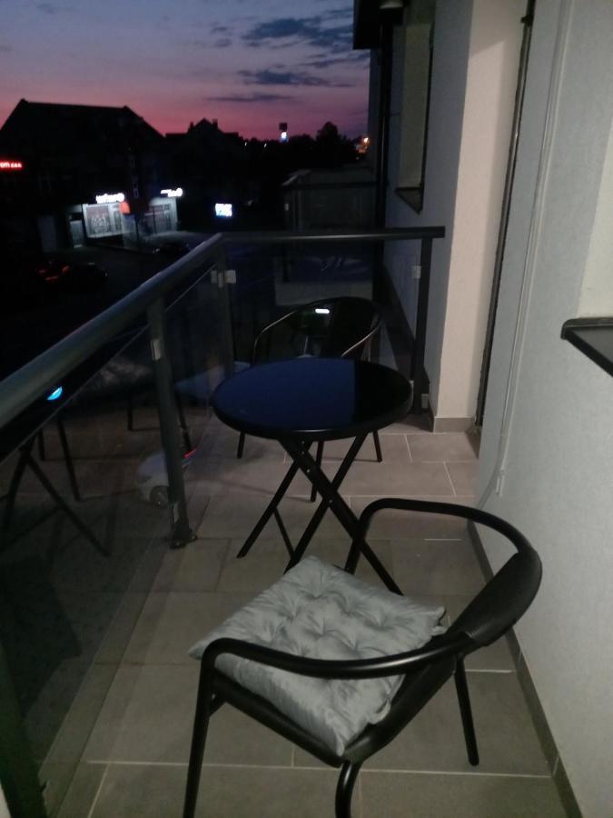 Sweet Apartment